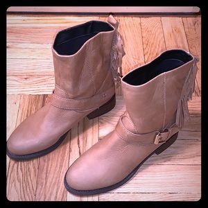 Rebecca Minkoff Brand New Sheri Boots Size 7B